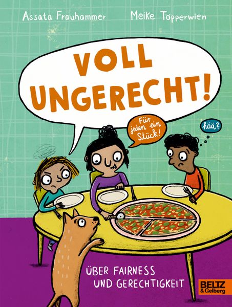 Produktbild: Voll ungerecht!