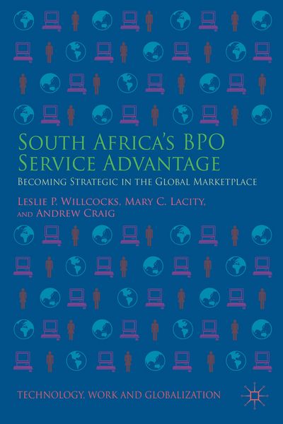 Produktbild: South Africa&rsquo;s BPO Service Advantage
