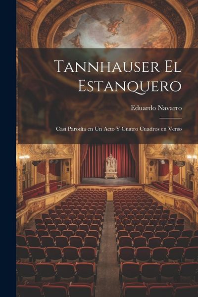 Produktbild: Tannhauser el estanquero
