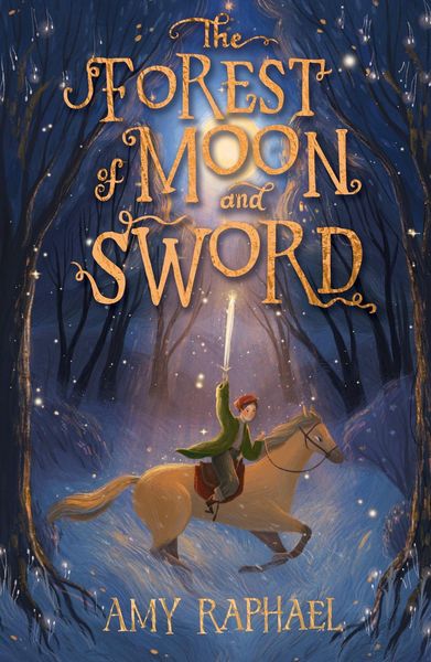 Produktbild: The Forest of Moon and Sword