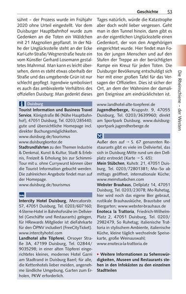 Produktbild: TRESCHER Reisef&uuml;hrer Ruhrgebiet