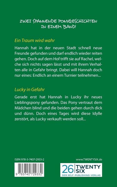 Produktbild: Geschichten vom Ponyhof Sonnental