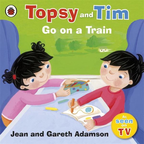 Produktbild: Topsy and Tim: Go on a Train