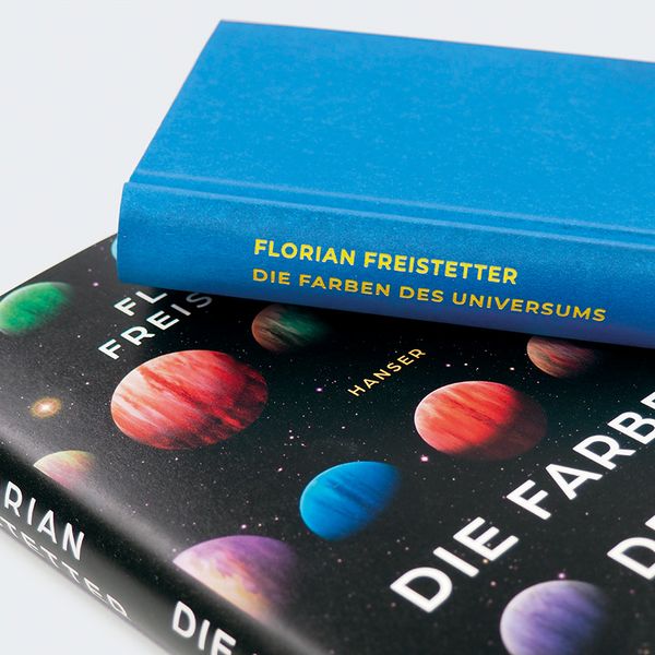 Produktbild: Die Farben des Universums