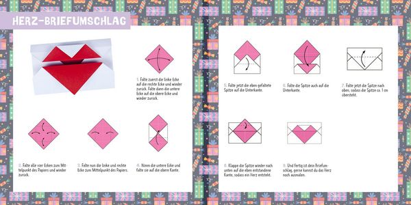 Produktbild: 88 x Origami Kids &ndash; Weihnachtszauber