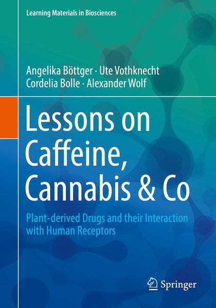 Produktbild: Lessons on Caffeine, Cannabis & Co