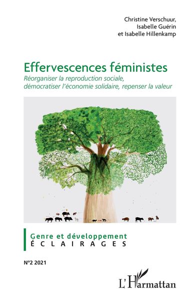 Produktbild: Effervescences f&eacute;ministes