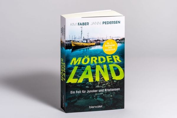Produktbild: M&ouml;rderland