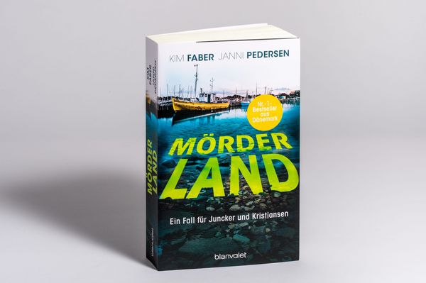 Produktbild: M&ouml;rderland