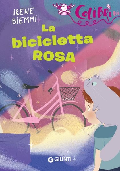 Produktbild: La bicicletta rosa