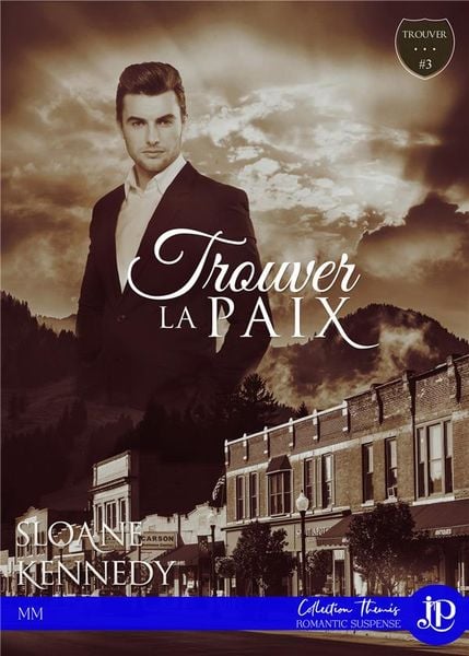 Produktbild: Trouver... la paix