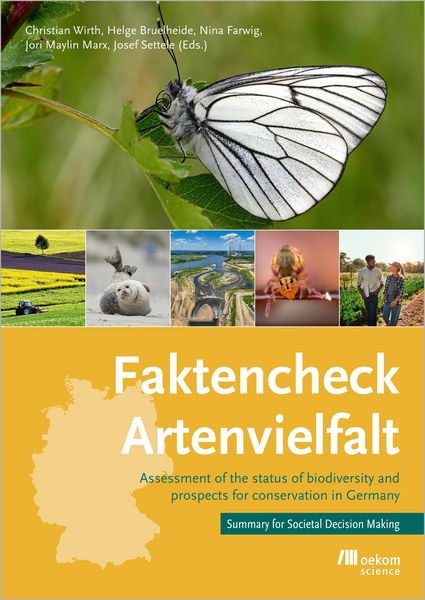 Produktbild: Faktencheck Artenvielfalt