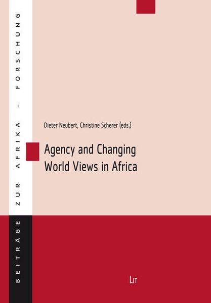 Produktbild: Agency and Changing World Views in Africa