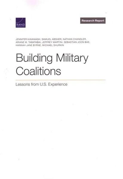 Produktbild: Building Military Coalitions