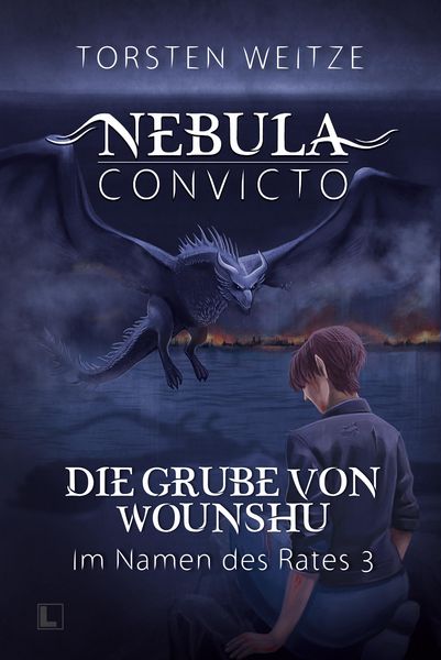 Produktbild: Die Grube von Wounshu: Im Namen des Rates 3