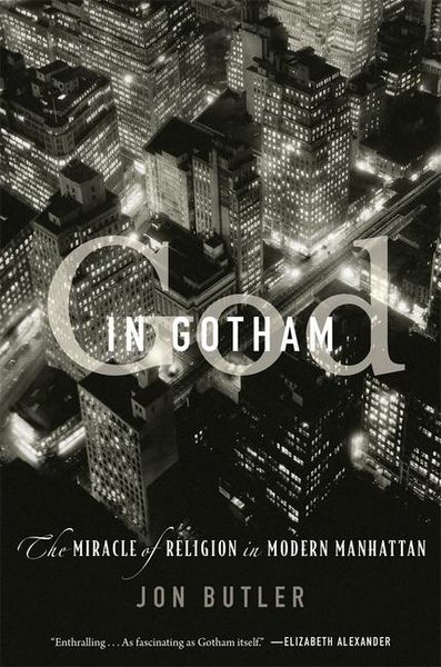 Produktbild: God in Gotham
