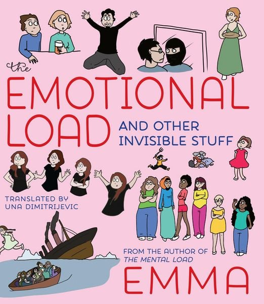 Produktbild: The Emotional Load