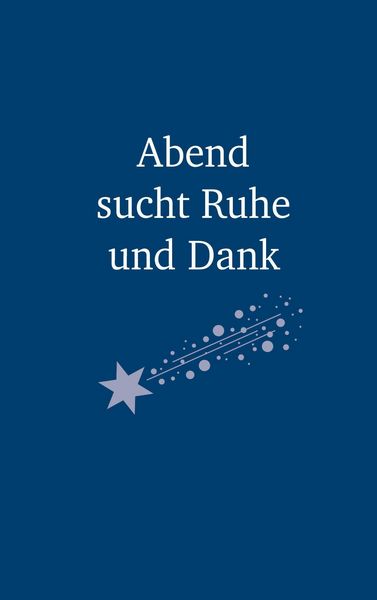 Produktbild: Die sch&ouml;nsten Gebete zur Nacht