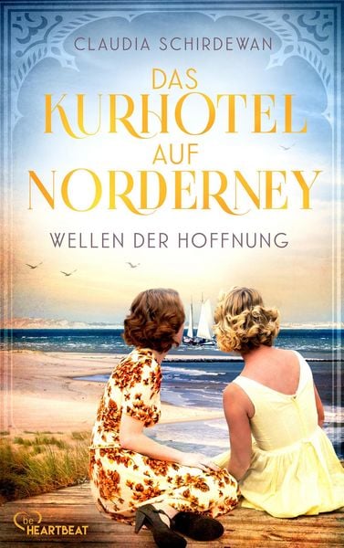Produktbild: Das Kurhotel auf Norderney - Wellen der Hoffnung