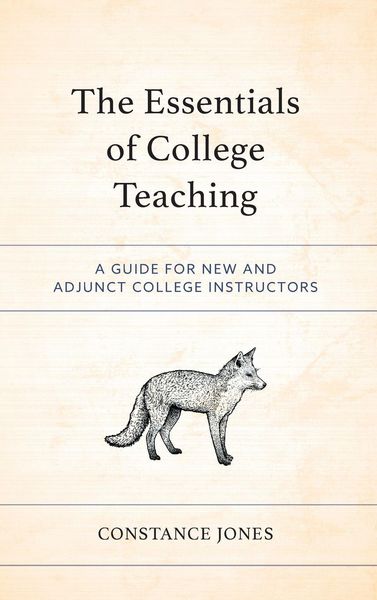 Produktbild: Essentials of College Teaching