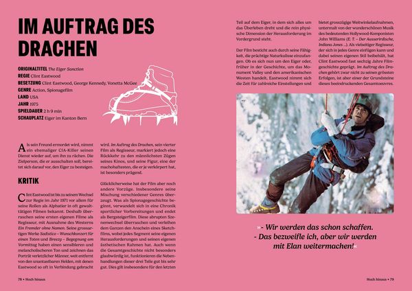 Produktbild: Die Schweiz im Kino