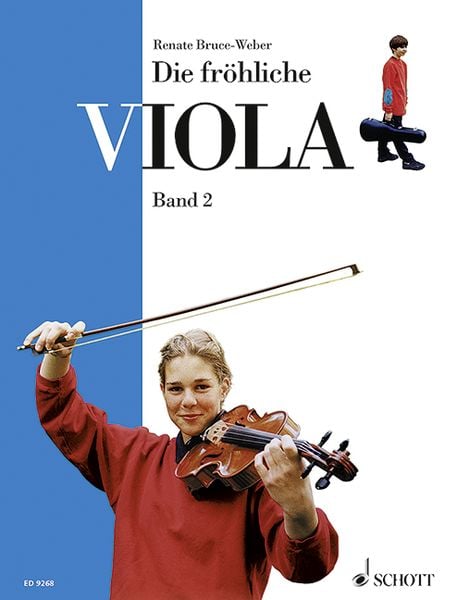 Die fröhliche Viola