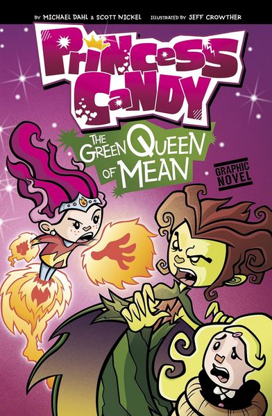 Produktbild: Green Queen of Mean