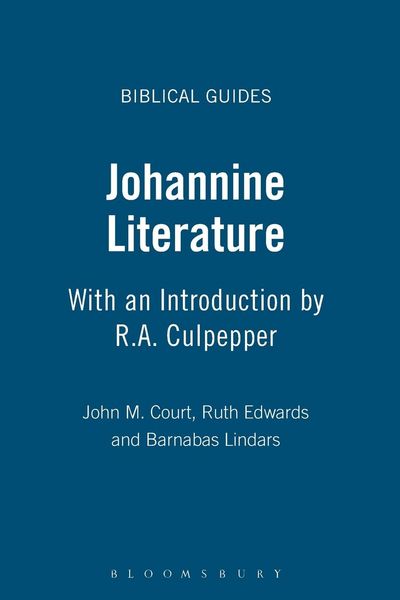 Produktbild: Johannine Literature