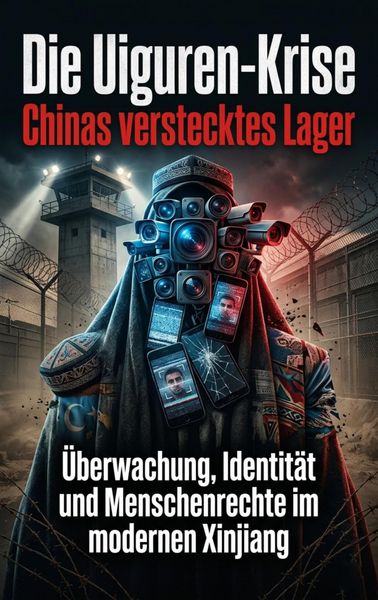 Produktbild: Die Uiguren-Krise: Chinas verstecktes Lager