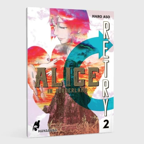 Produktbild: Alice in Borderland &ndash; Retry 2