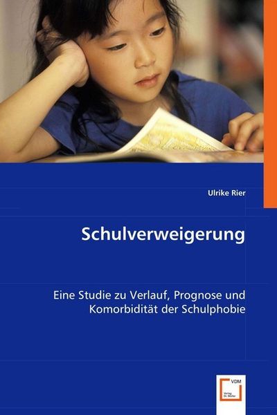 Produktbild: Rier, U: Schulverweigerung