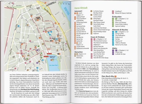 Produktbild: DUMONT Reise-Handbuch Reisef&uuml;hrer Vietnam