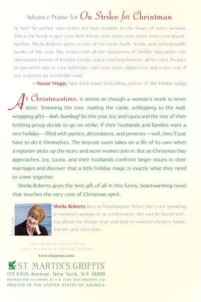 Produktbild: On Strike for Christmas