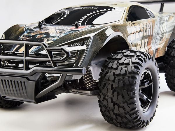 Produktbild: Revell 24442 RV RC Car Desert Rat 1:10 RC Einsteiger Modellauto Elektro Buggy
