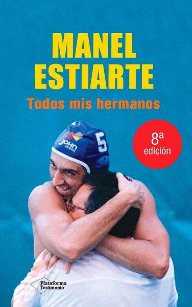 Produktbild: Todos mis hermanos