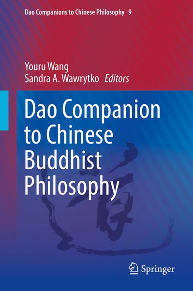 Produktbild: Dao Companion to Chinese Buddhist Philosophy