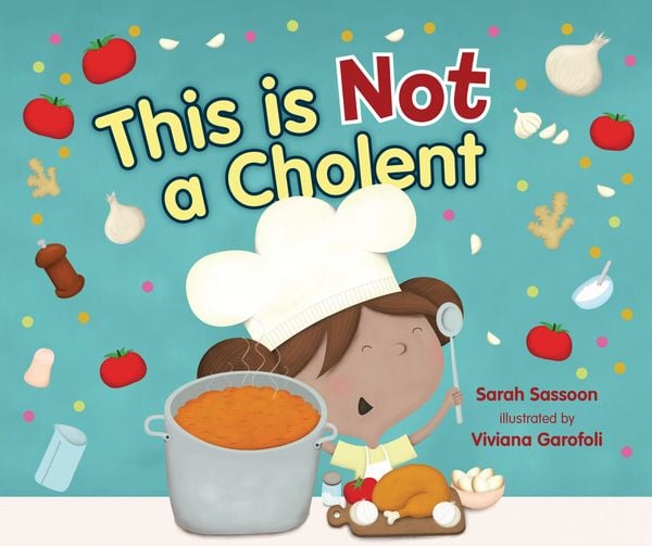 Produktbild: This Is Not a Cholent