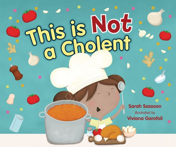 Produktbild: This Is Not a Cholent