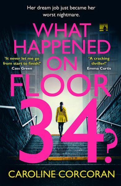 Produktbild: What Happened on Floor 34?