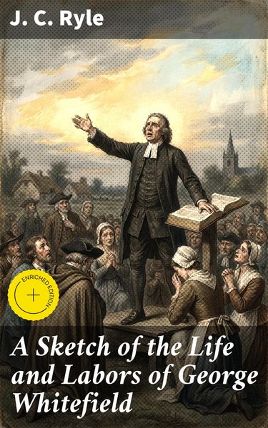 Produktbild: A Sketch of the Life and Labors of George Whitefield