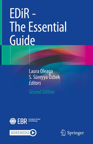 Produktbild: EDiR - The Essential Guide