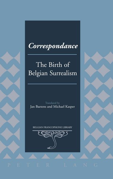 Produktbild: Correspondance