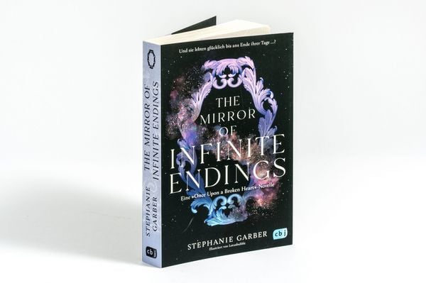 Produktbild: The Mirror of Infinite Endings