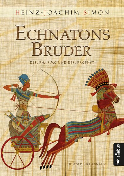 Produktbild: Echnatons Bruder. Der Pharao und der Prophet