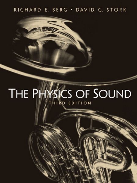 Produktbild: Physics of Sound, The