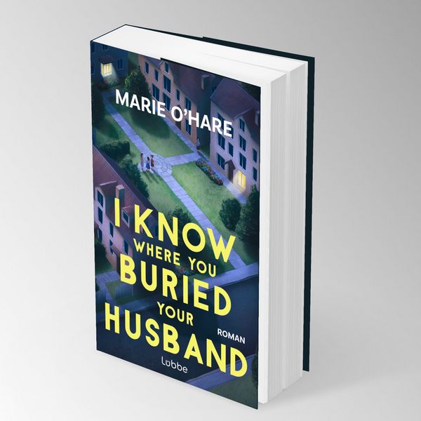 Produktbild: I Know Where You Buried Your Husband