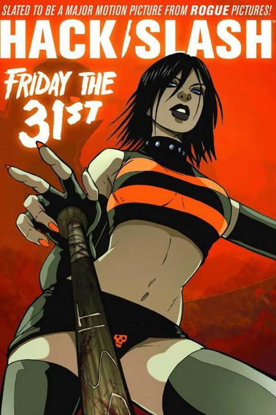 Produktbild: Hack/Slash Volume 3: Friday the 31st Tp