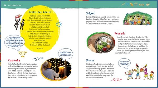 Produktbild: Entdecke die Religionen der Welt