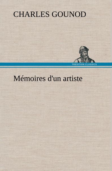 Produktbild: M&eacute;moires d'un artiste