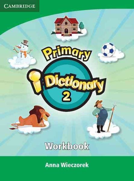 Produktbild: Primary I-Dict Level 2 Workbk